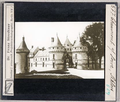 Vorschaubild Chaumont: Schloss (Stoedtner-Nr. 577) 